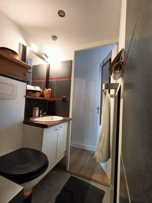 Little Bahia Apartment Saint-Malo Exterior foto