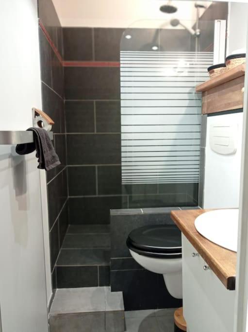 Little Bahia Apartment Saint-Malo Exterior foto