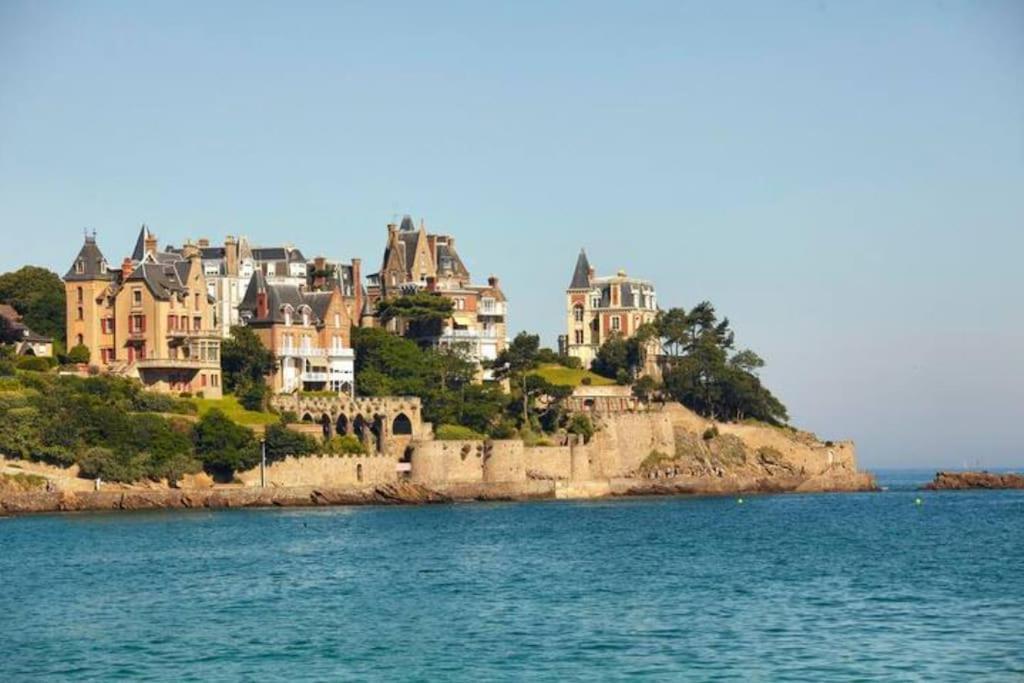 Little Bahia Apartment Saint-Malo Exterior foto