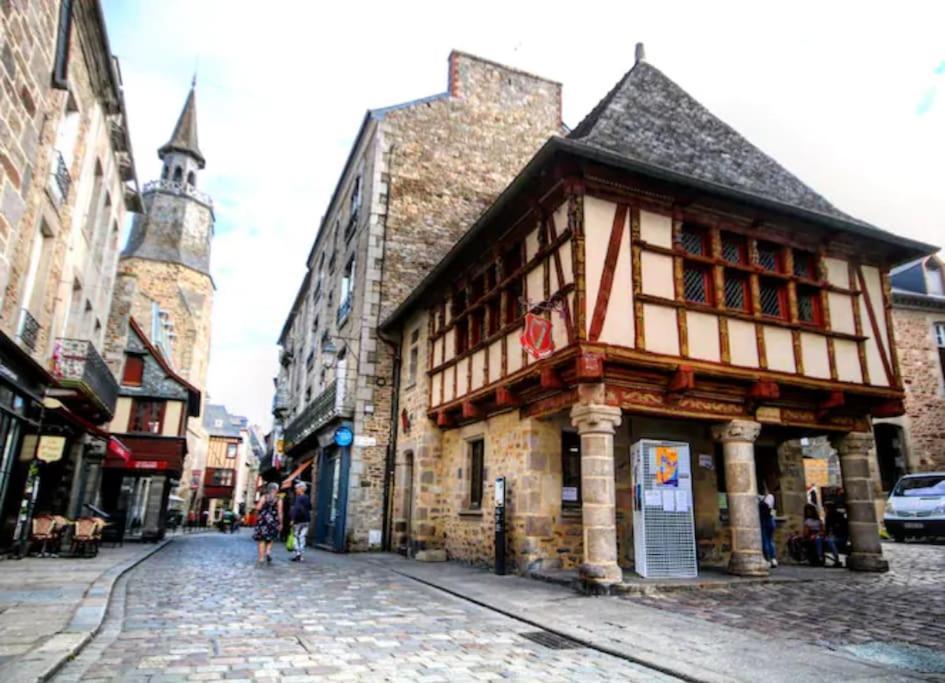 Little Bahia Apartment Saint-Malo Exterior foto