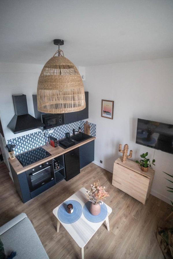 Little Bahia Apartment Saint-Malo Exterior foto
