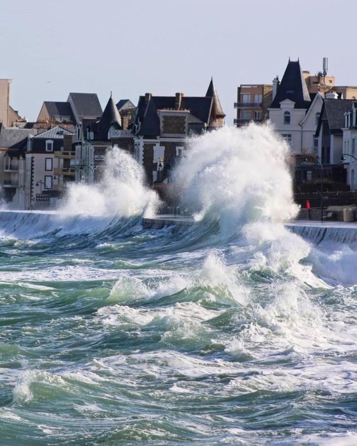 Little Bahia Apartment Saint-Malo Exterior foto