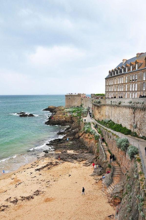 Little Bahia Apartment Saint-Malo Exterior foto